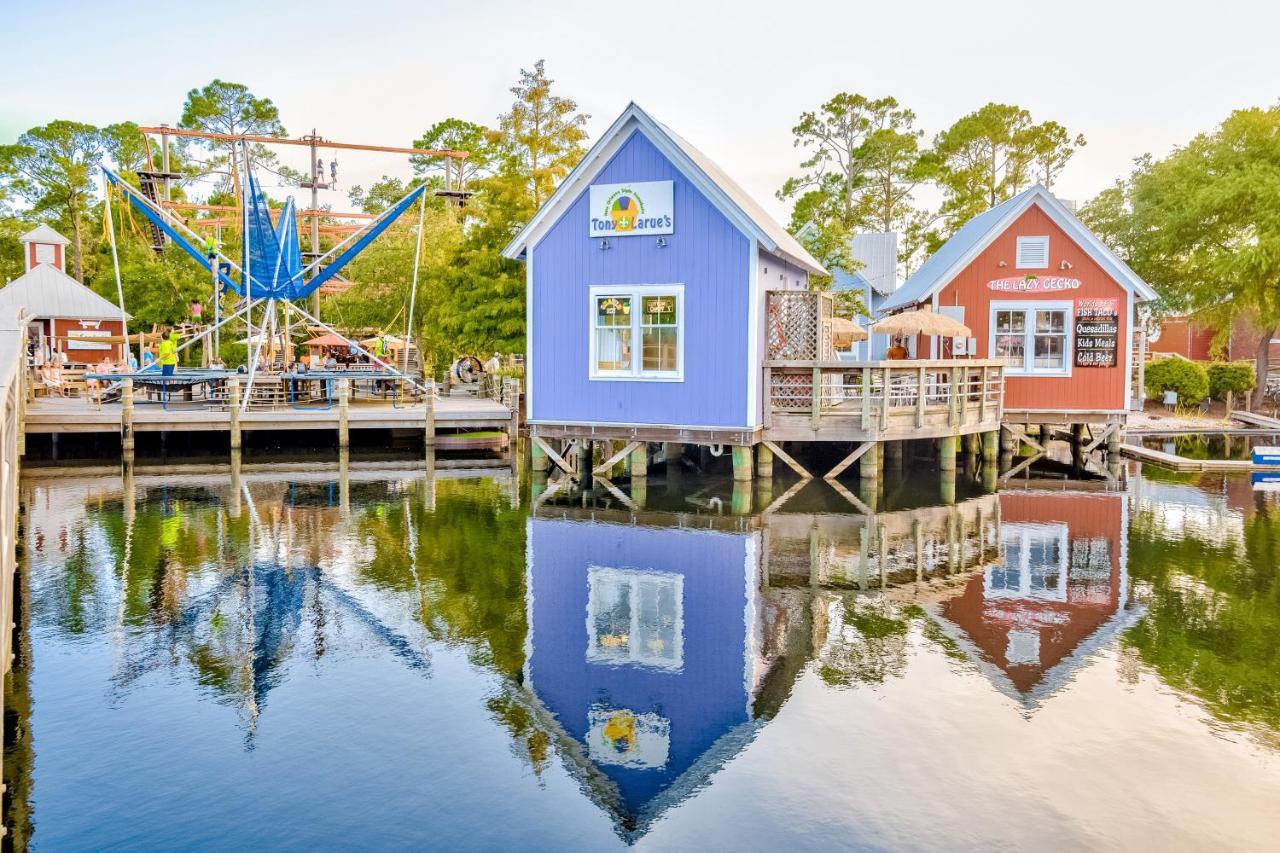 Baytowne Wharf Pilot House 115 Villa Destin Kültér fotó